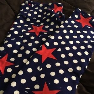 LulaRoe OS Leggings